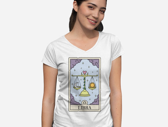 Libra Card