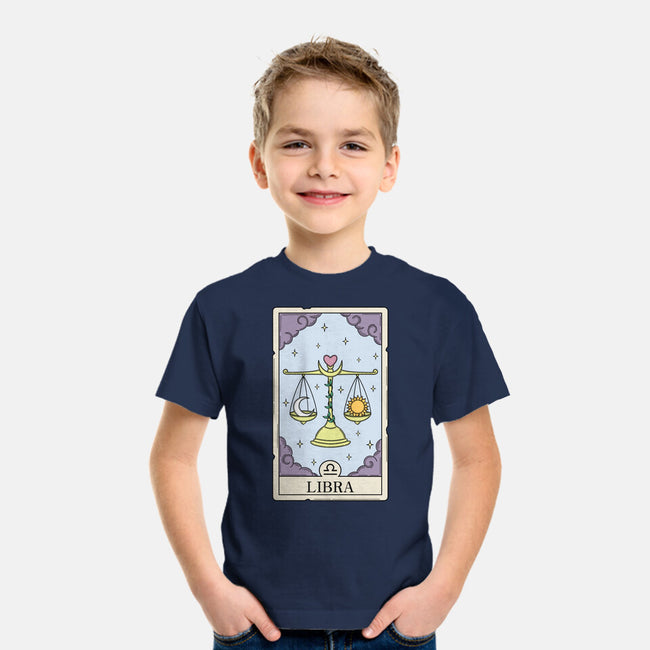 Libra Card-Youth-Basic-Tee-Maria