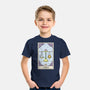 Libra Card-Youth-Basic-Tee-Maria