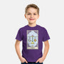 Libra Card-Youth-Basic-Tee-Maria