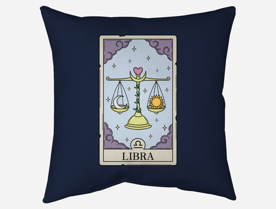 Libra Card