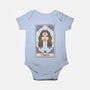 Virgo Card-Baby-Basic-Onesie-Maria