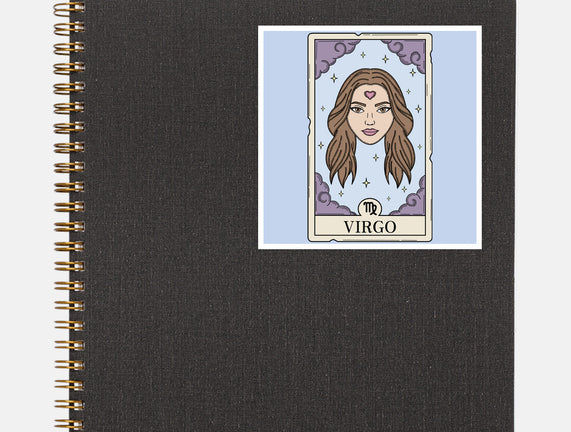 Virgo Card
