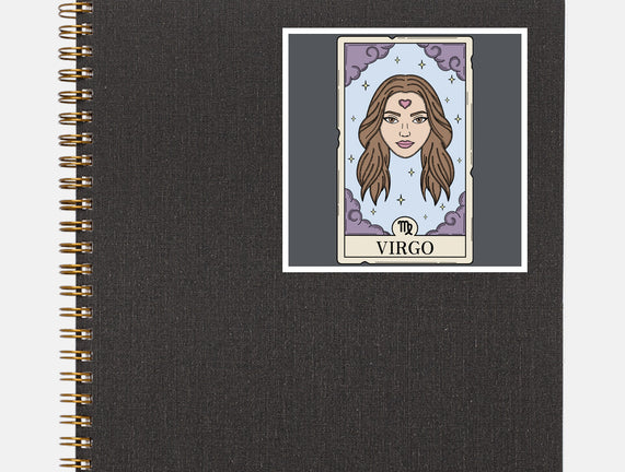Virgo Card
