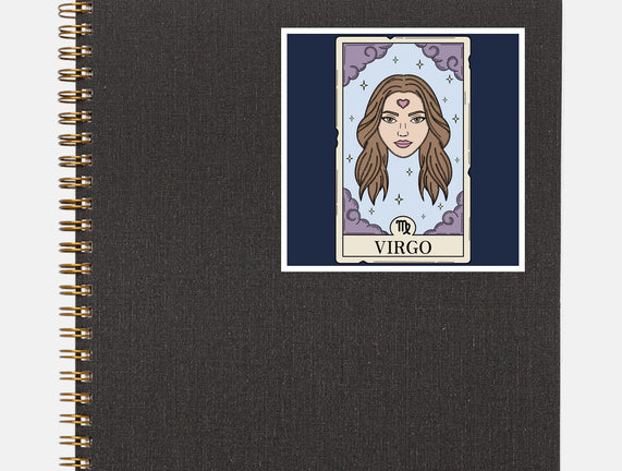 Virgo Card