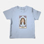 Virgo Card-Baby-Basic-Tee-Maria