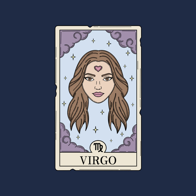 Virgo Card-Baby-Basic-Tee-Maria