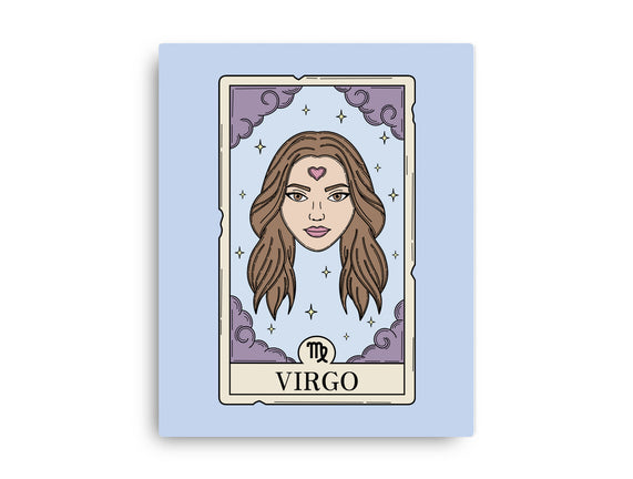 Virgo Card