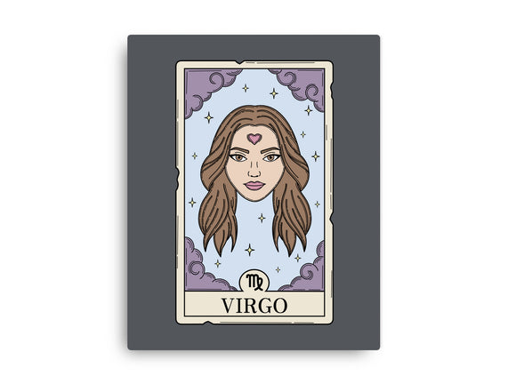 Virgo Card