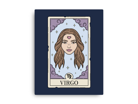 Virgo Card