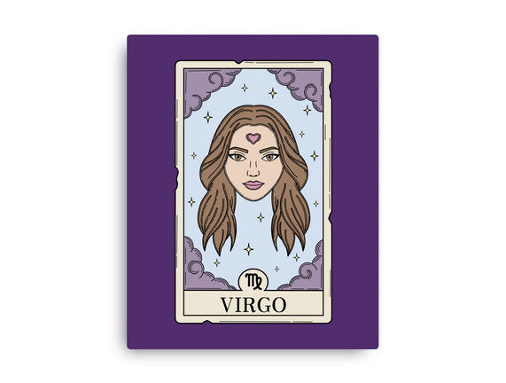 Virgo Card