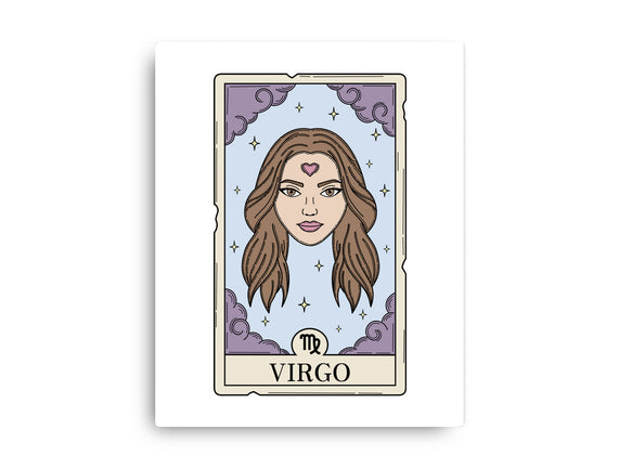 Virgo Card