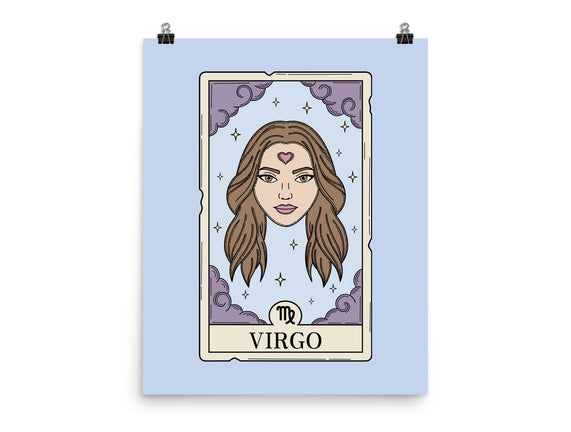 Virgo Card