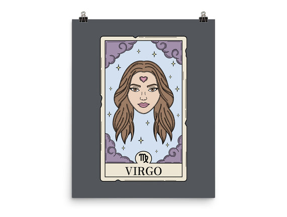 Virgo Card