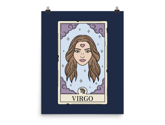 Virgo Card