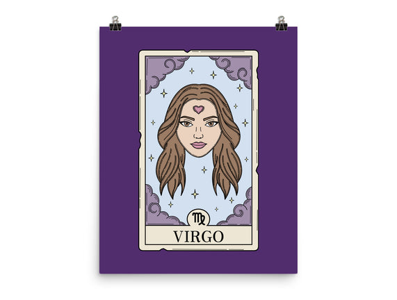 Virgo Card