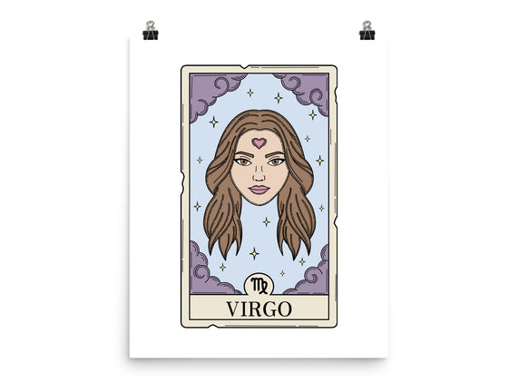 Virgo Card