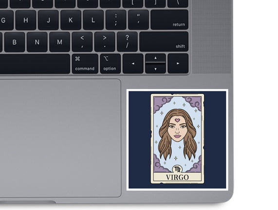 Virgo Card