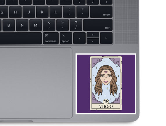 Virgo Card
