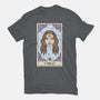 Virgo Card-Womens-Basic-Tee-Maria