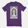 Virgo Card-Womens-Basic-Tee-Maria