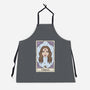 Virgo Card-Unisex-Kitchen-Apron-Maria