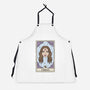 Virgo Card-Unisex-Kitchen-Apron-Maria