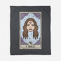 Virgo Card-None-Fleece-Blanket-Maria