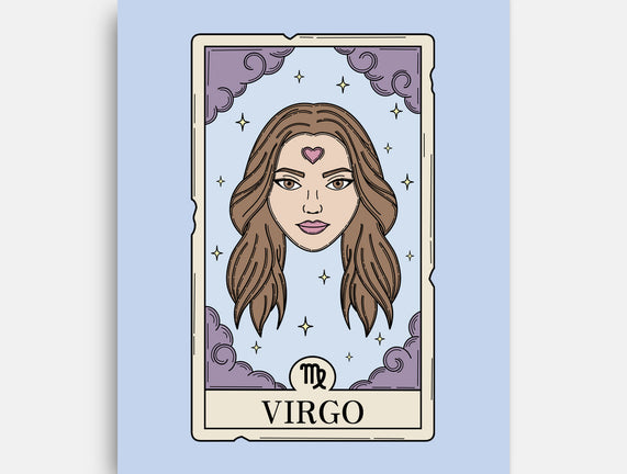 Virgo Card