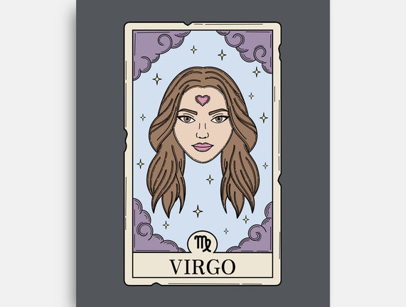 Virgo Card