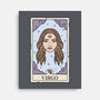 Virgo Card-None-Stretched-Canvas-Maria