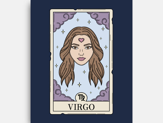 Virgo Card