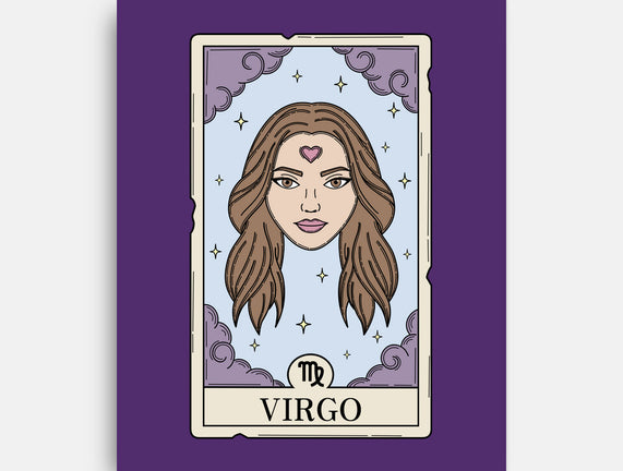 Virgo Card
