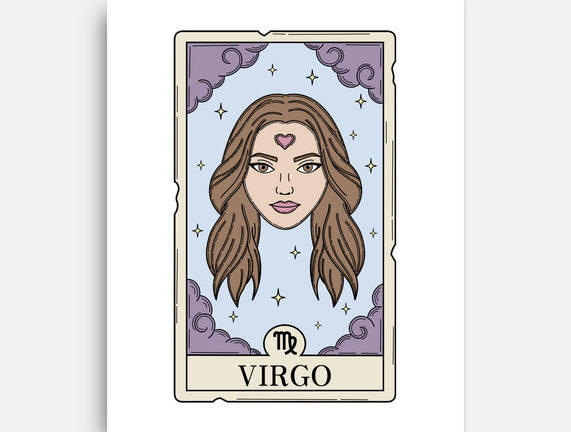 Virgo Card