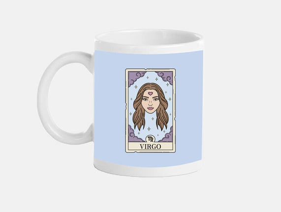 Virgo Card