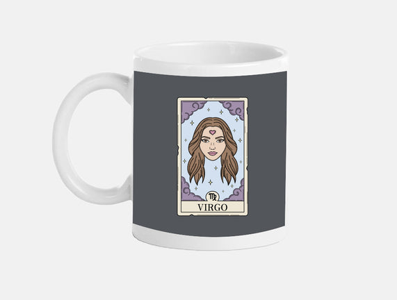 Virgo Card