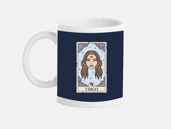 Virgo Card