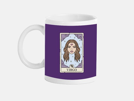 Virgo Card