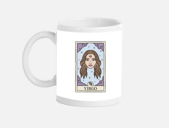 Virgo Card