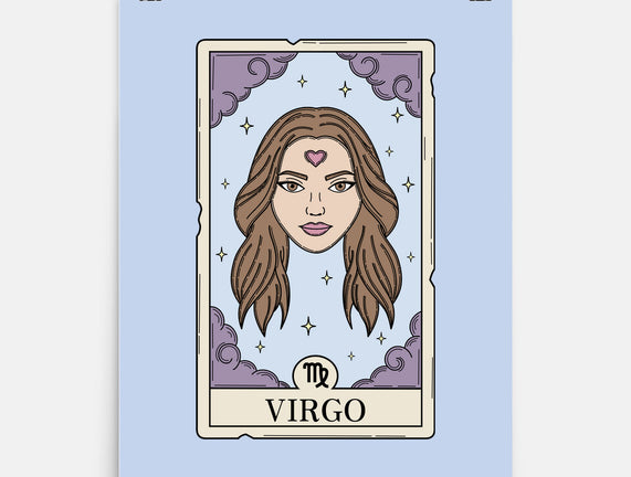 Virgo Card