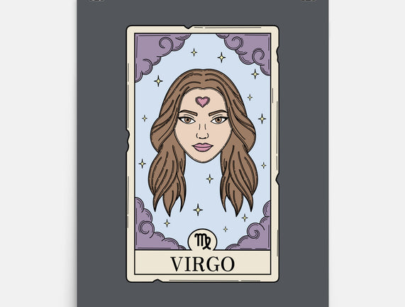 Virgo Card