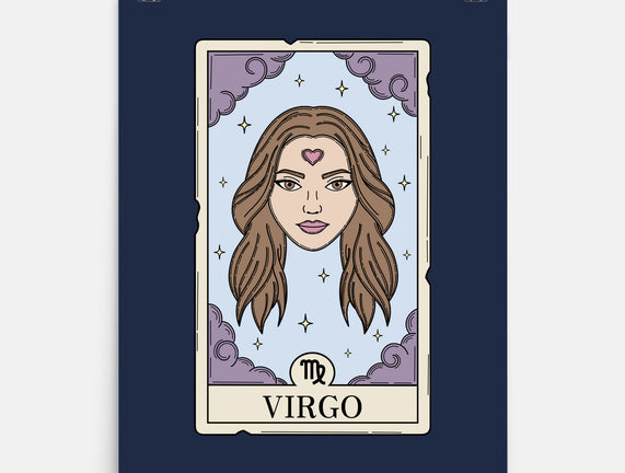 Virgo Card