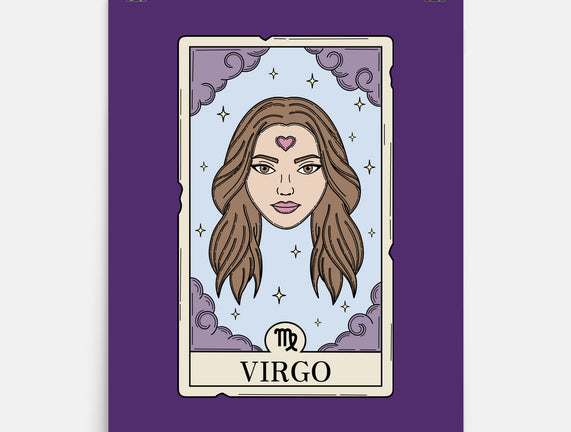 Virgo Card