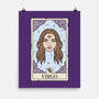 Virgo Card-None-Matte-Poster-Maria
