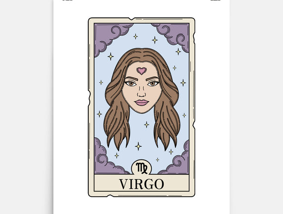 Virgo Card