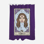 Virgo Card-None-Polyester-Shower Curtain-Maria