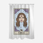 Virgo Card-None-Polyester-Shower Curtain-Maria