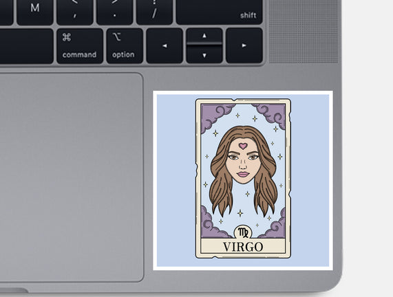 Virgo Card