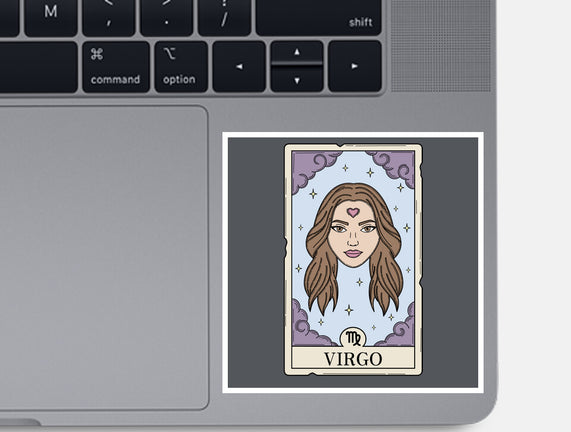 Virgo Card