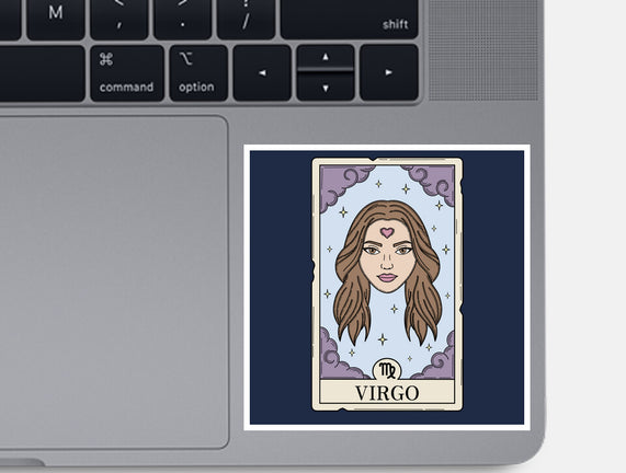 Virgo Card